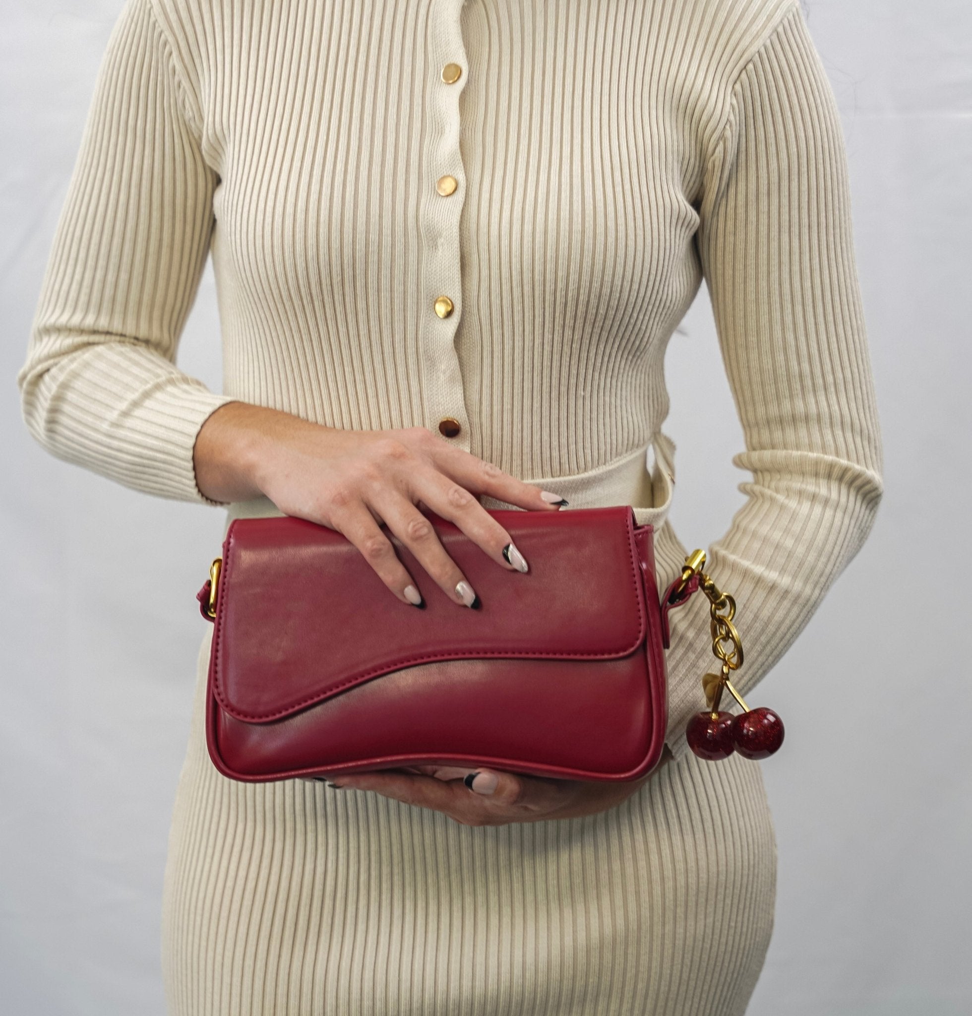 Nicole | Bolso bandolera - Inés Atelier