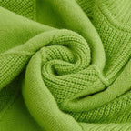 Denise | Warme Strickjacke - Street Atelier