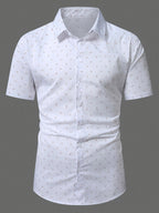 Julio | CAMISA DE VERANO CON ESTAMPADO