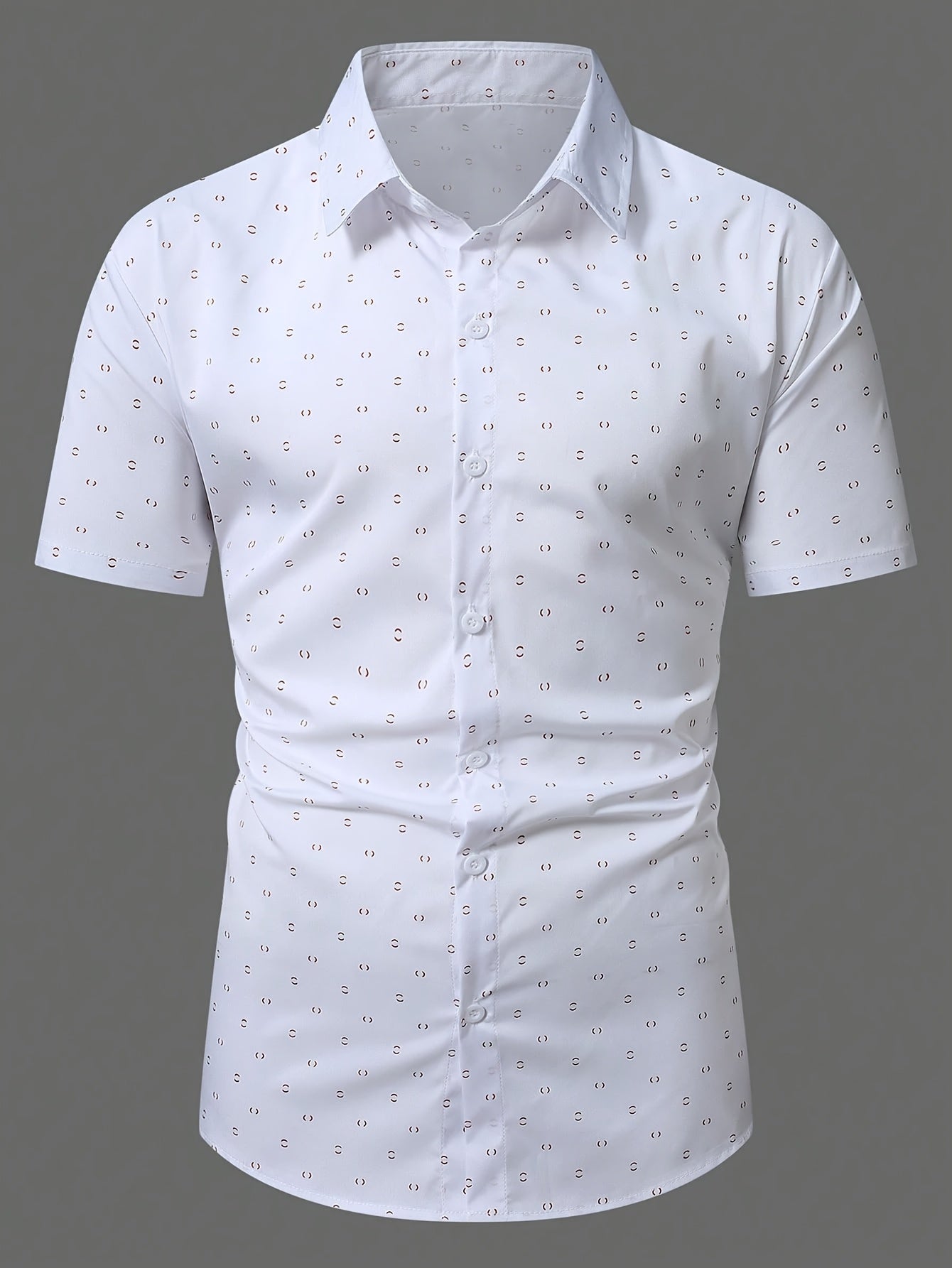 Julio | CAMISA DE VERANO CON ESTAMPADO