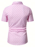 Julio | CAMISA DE VERANO CON ESTAMPADO