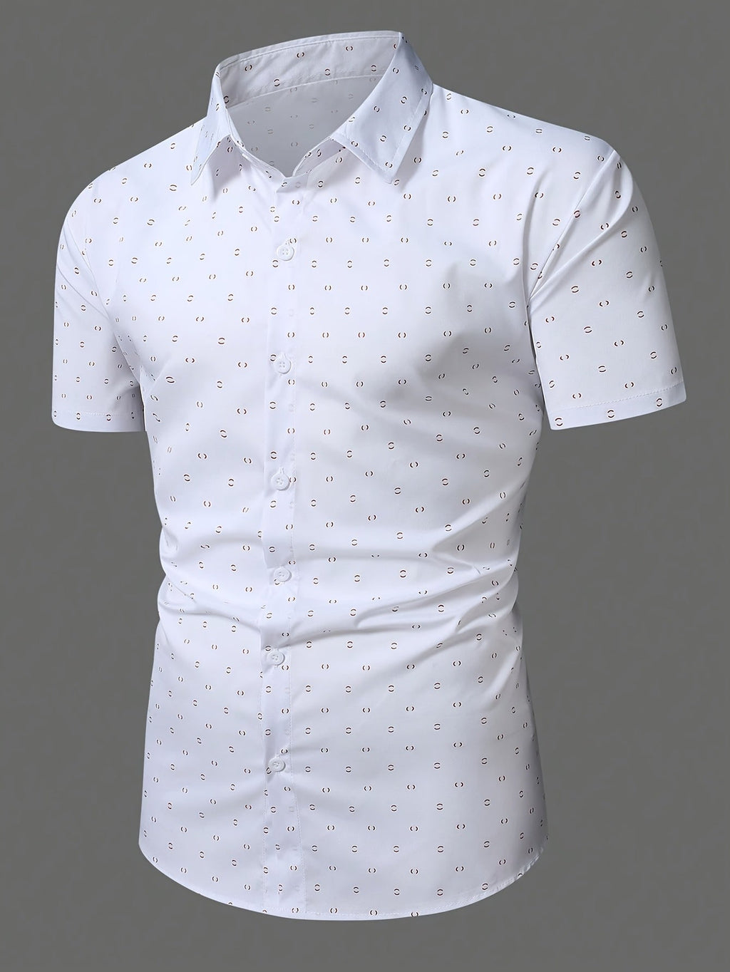 Julio | CAMISA DE VERANO CON ESTAMPADO