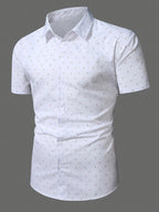 Julio | CAMISA DE VERANO CON ESTAMPADO