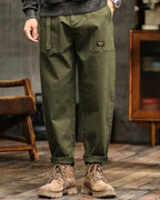 Quim | Pantalones Cargo Vintage - Inés Atelier