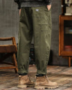 Quim | Pantalones Cargo Vintage - Inés Atelier