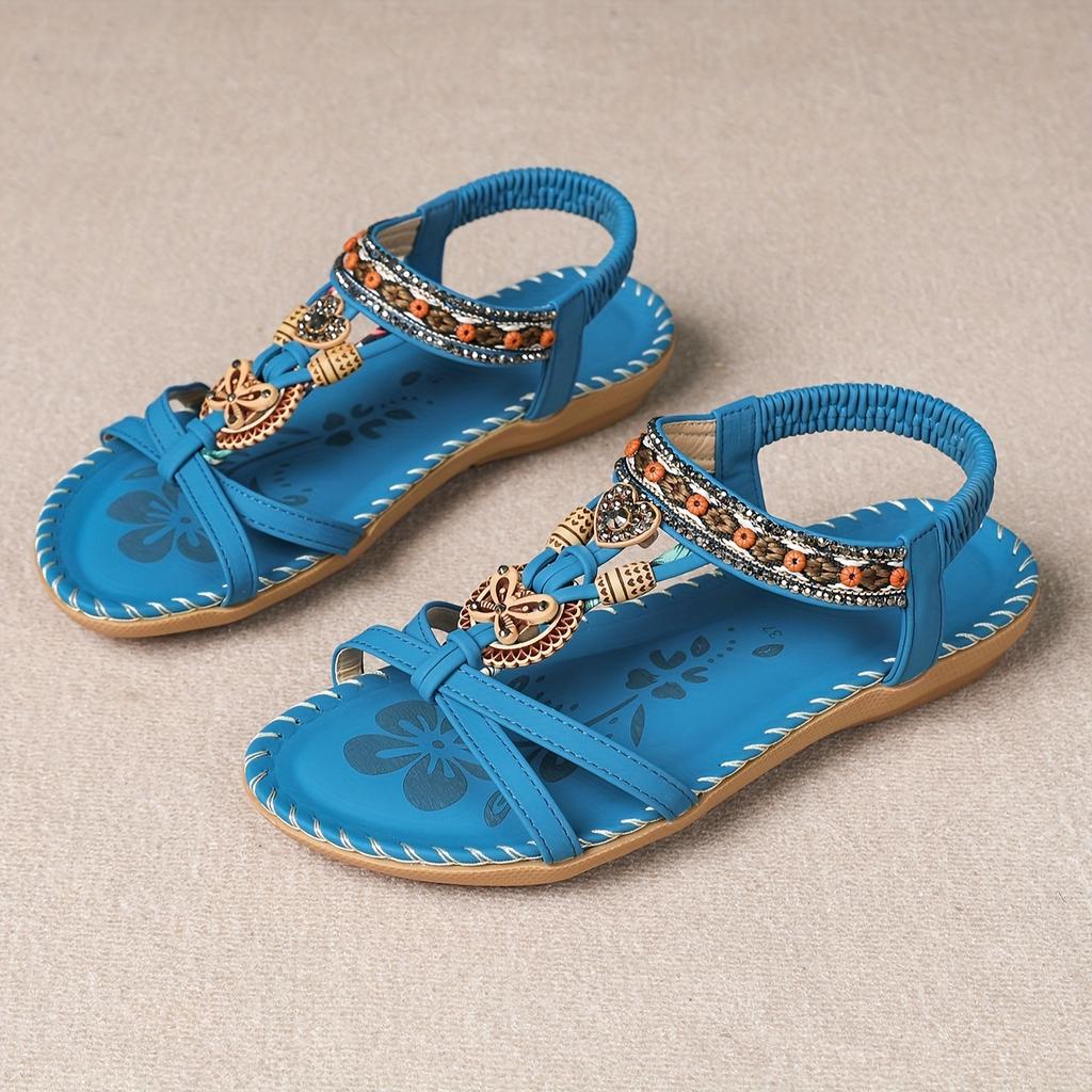 Camomila | Sandalias que combinan comodidad y elegancia