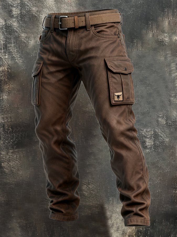 Ivo | Pantalones Versátiles Aislantes - Inés Atelier