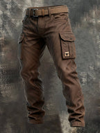 Ivo | Pantalones Versátiles Aislantes - Inés Atelier
