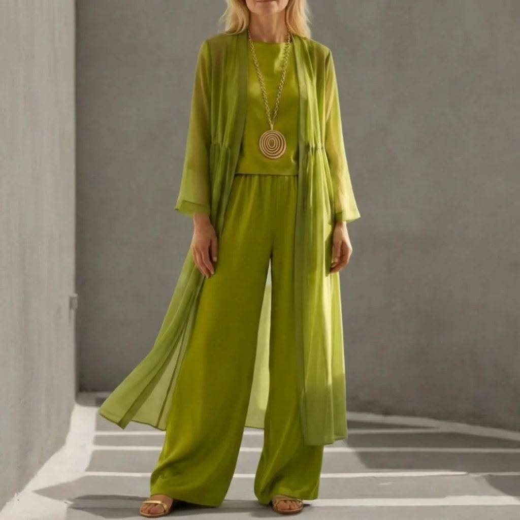 Patricia | Conjunto elegante y cómodo