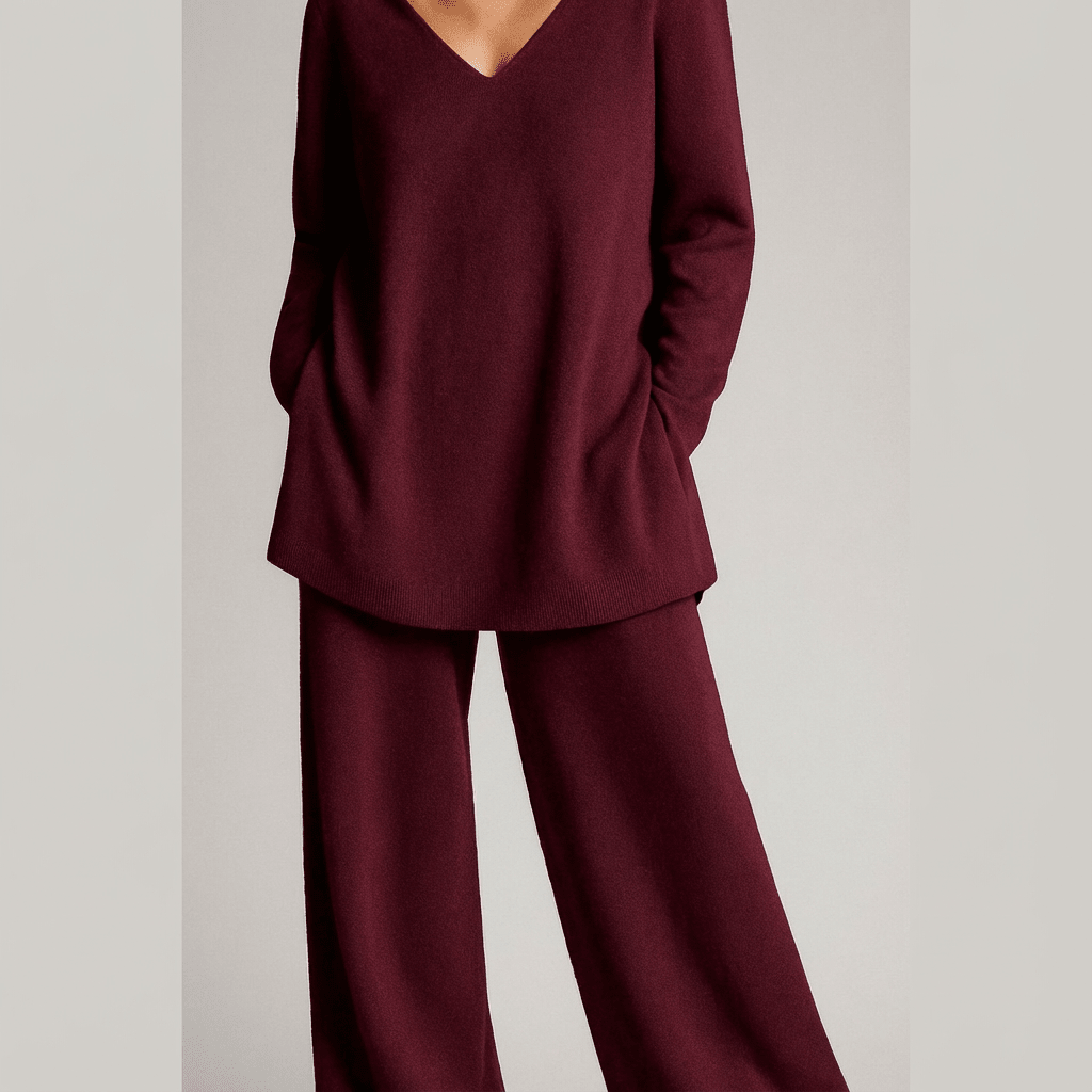 Jana | Conjunto Confort Elegante - Inés Atelier