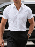 Julio | CAMISA DE VERANO CON ESTAMPADO