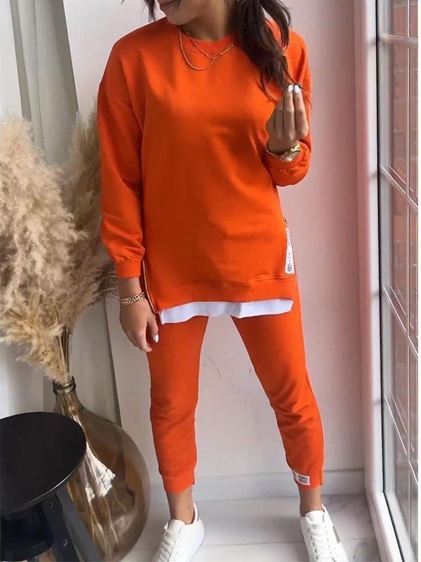 Comvia™ - Entspanntes und Bequemes Zweiteiliges Set für Damen - Street Atelier