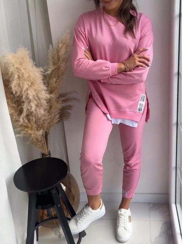 Comvia™ - Entspanntes und Bequemes Zweiteiliges Set für Damen - Street Atelier