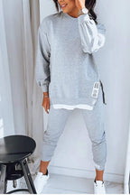 Comvia™ - Entspanntes und Bequemes Zweiteiliges Set für Damen - Street Atelier