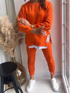 Comvia™ - Entspanntes und Bequemes Zweiteiliges Set für Damen - Street Atelier