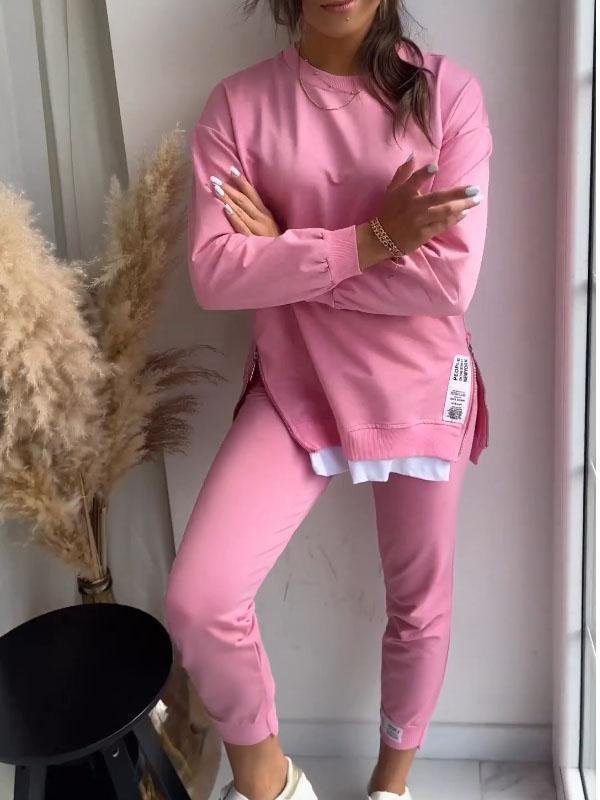 Comvia™ - Entspanntes und Bequemes Zweiteiliges Set für Damen - Street Atelier