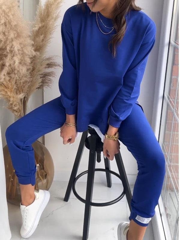 Comvia™ - Entspanntes und Bequemes Zweiteiliges Set für Damen - Street Atelier