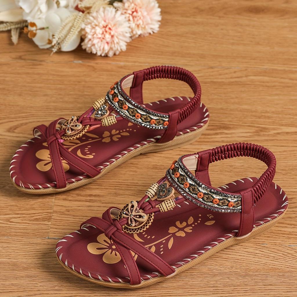 Camomila | Sandalias que combinan comodidad y elegancia