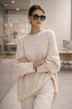Cloe - Jersey Elegante Casual
