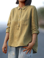 Amelia | Blusa vintage - Inés Atelier
