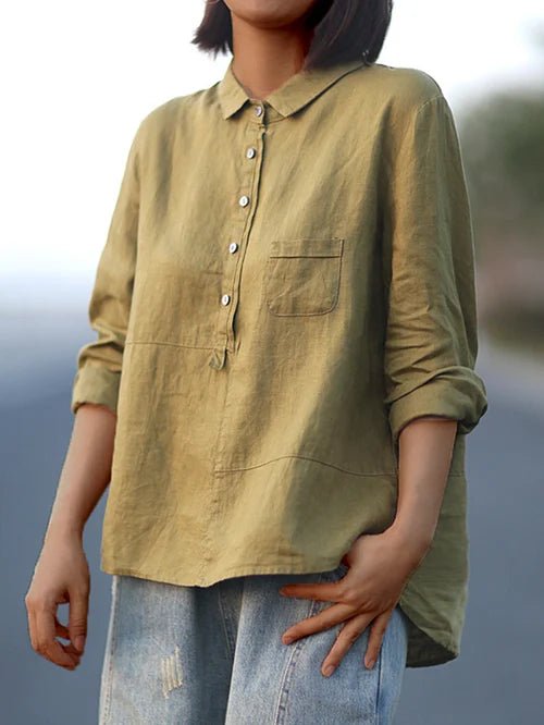 Amelia | Blusa vintage - Inés Atelier
