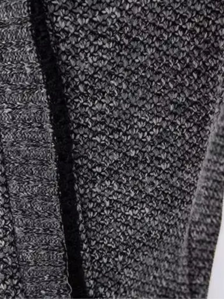 Diego | CHALECO ELEGANTE CON CREMALLERA