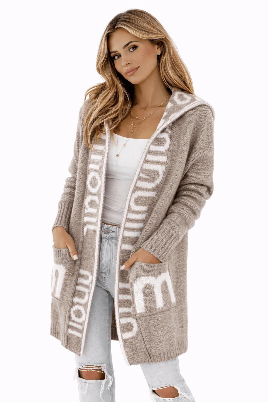 Hada | Cárdigan para mujer - Street Atelier