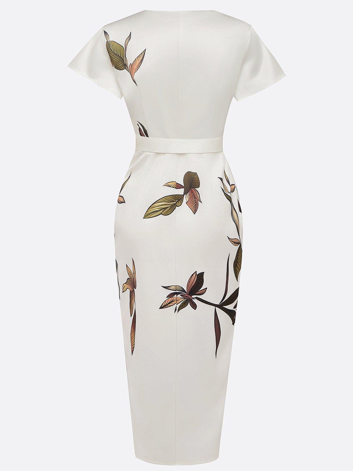 Violeta | Vestido Ligero de primavera