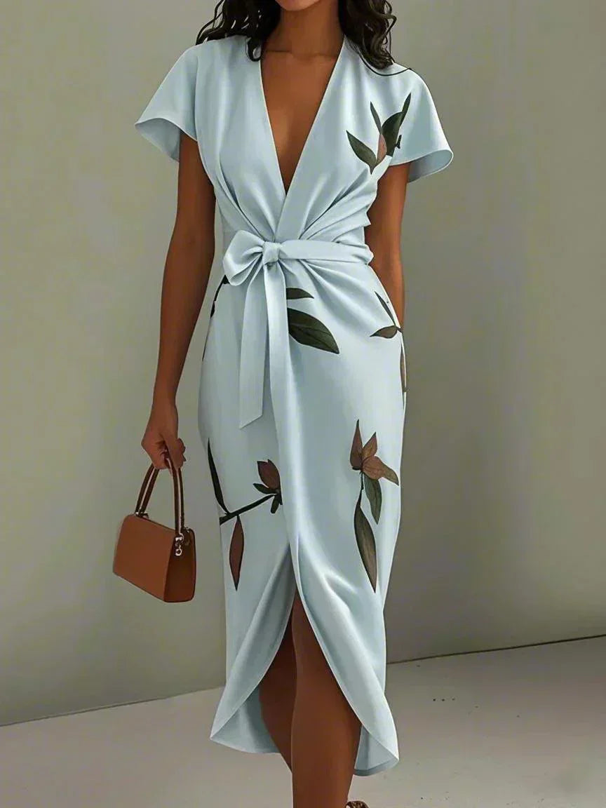 Violeta | Vestido Ligero de primavera