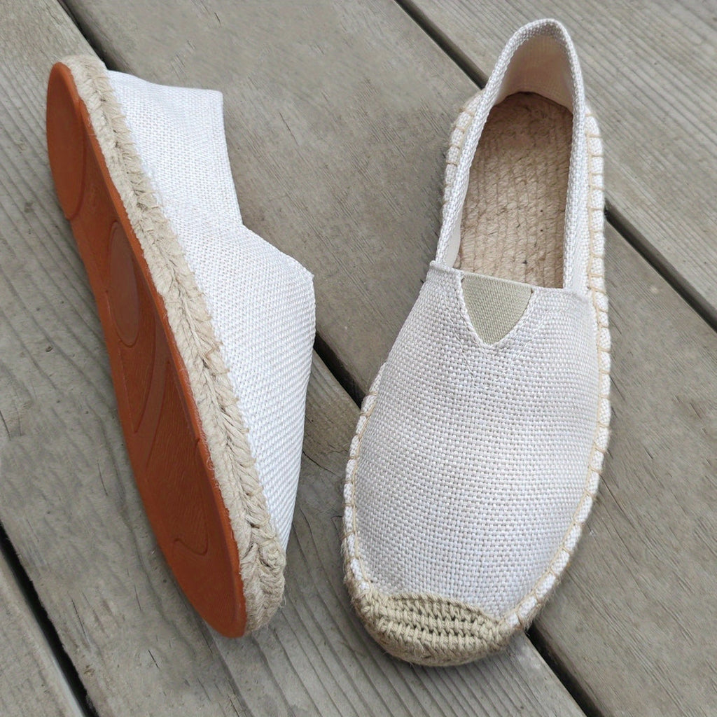 Mario | Elegantes alpargatas para hombre