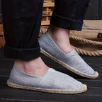 Mario | Elegantes alpargatas para hombre