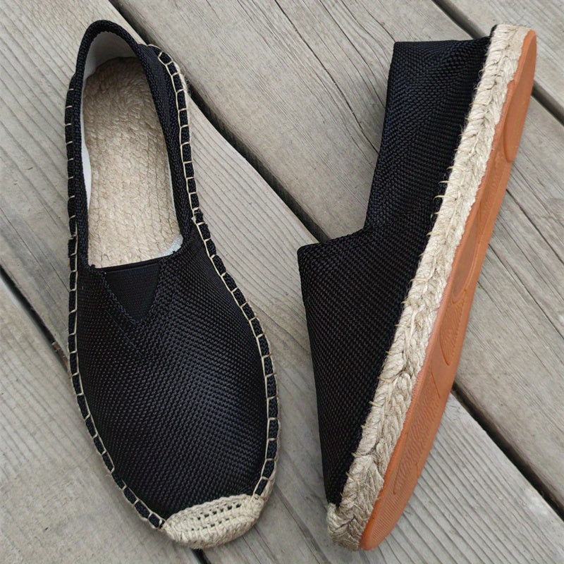 Mario | Elegantes alpargatas para hombre