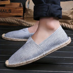 Mario | Elegantes alpargatas para hombre