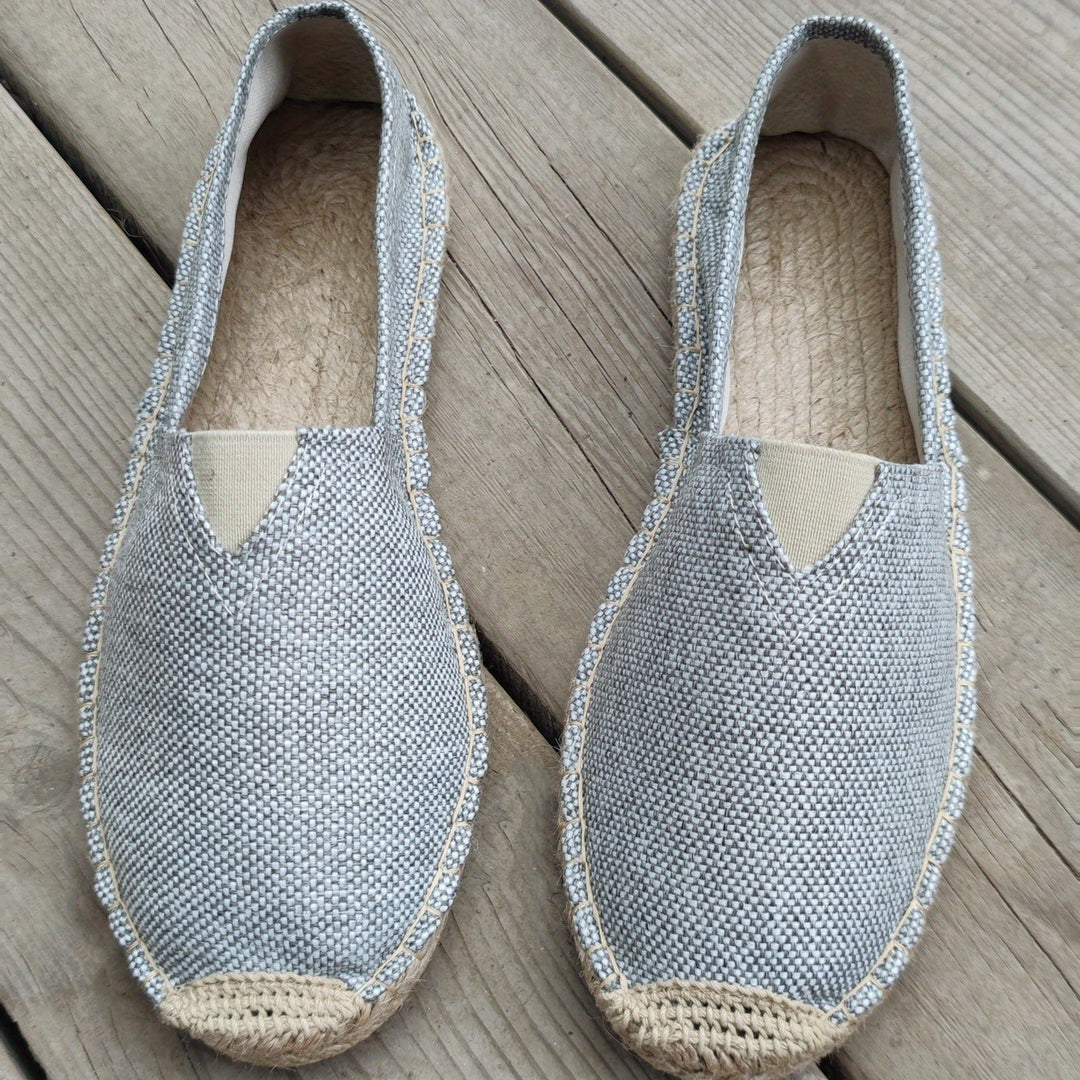 Mario | Elegantes alpargatas para hombre
