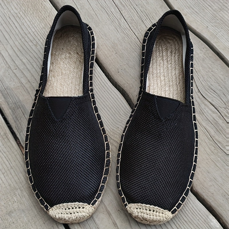 Mario | Elegantes alpargatas para hombre