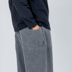 Noah | Pantalón Denim Confort - Inés Atelier