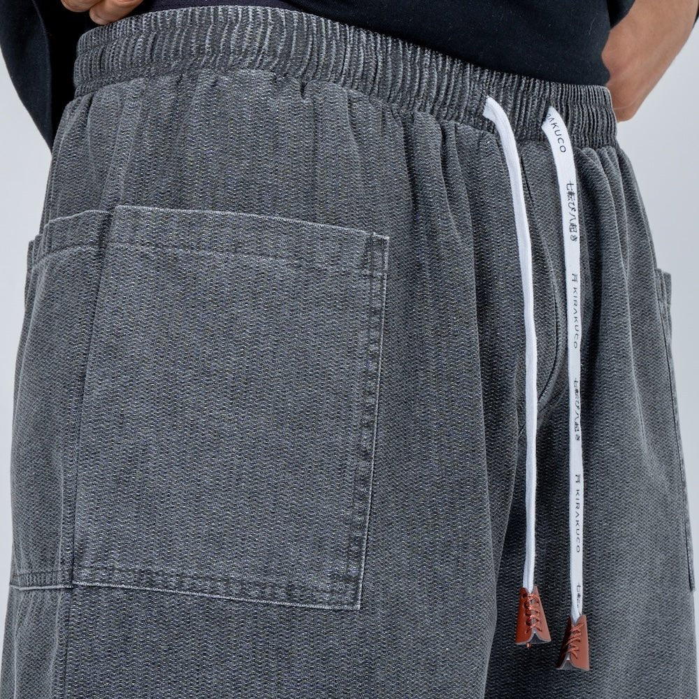 Noah | Pantalón Denim Confort - Inés Atelier