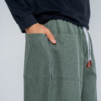 Noah | Pantalón Denim Confort - Inés Atelier