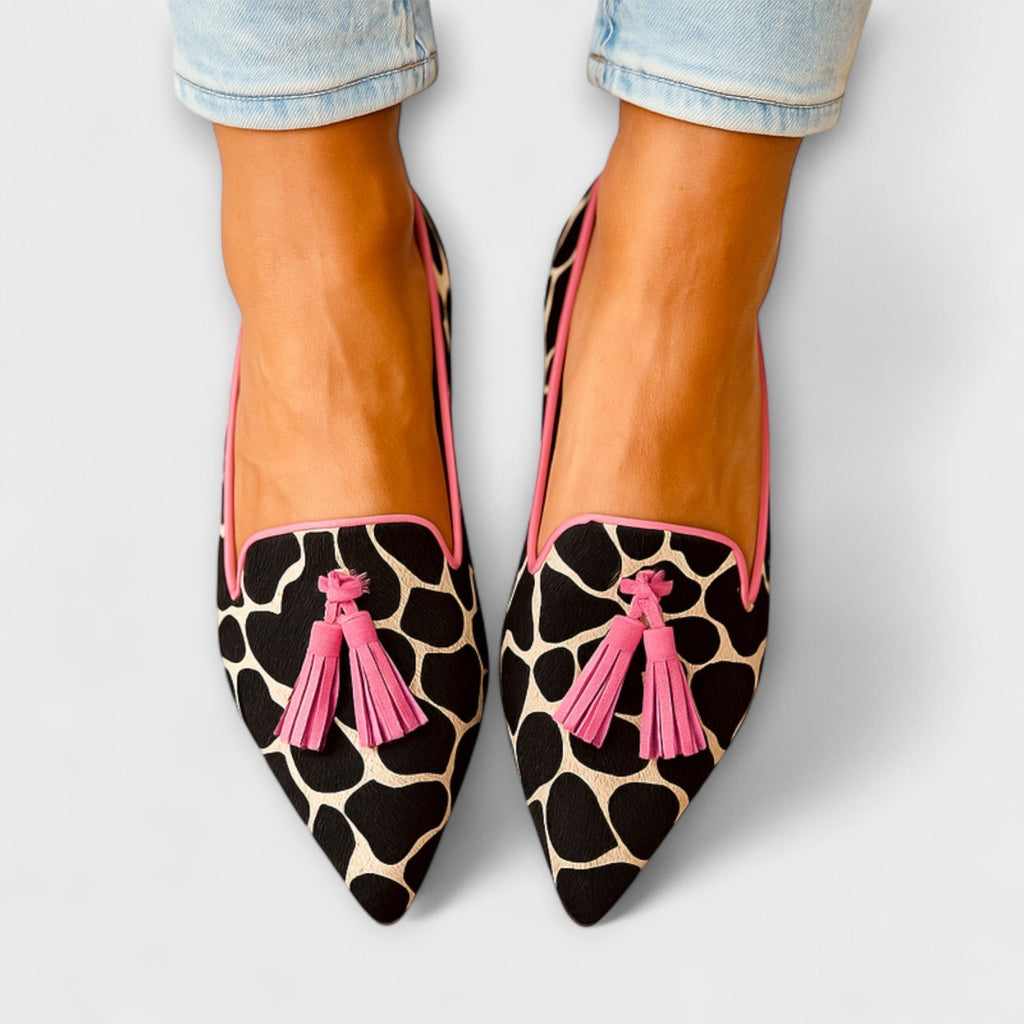 Amelie™ - Elegante Loafers - Street Atelier