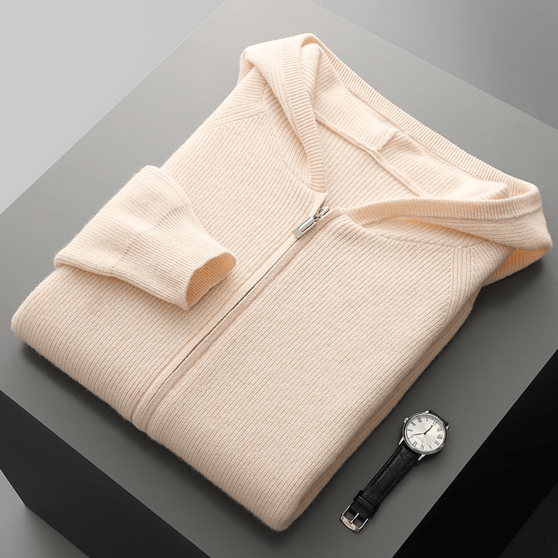 Dennis™ - Luxuriöser Casual - Hoodie - Street Atelier