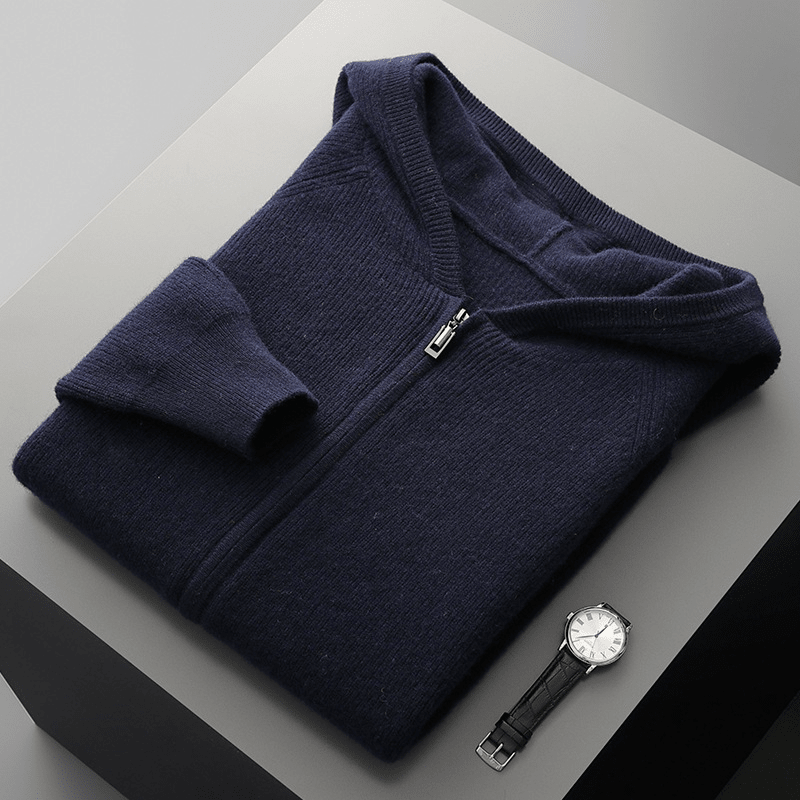 Dennis™ - Luxuriöser Casual - Hoodie - Street Atelier
