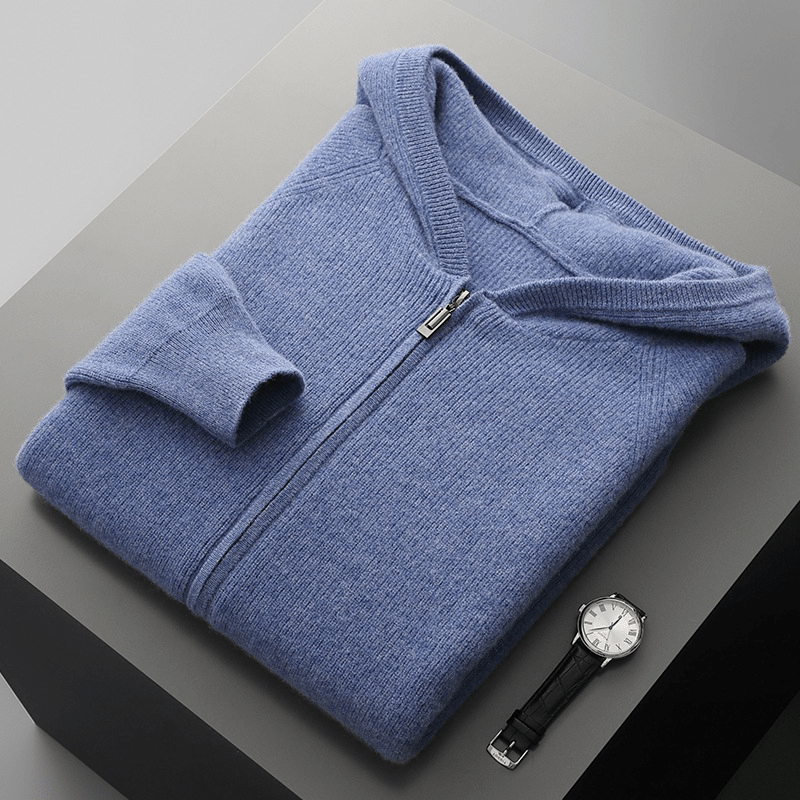 Dennis™ - Luxuriöser Casual - Hoodie - Street Atelier