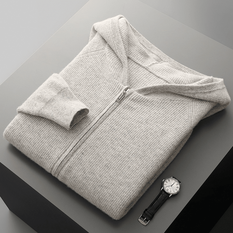 Dennis™ - Luxuriöser Casual - Hoodie - Street Atelier