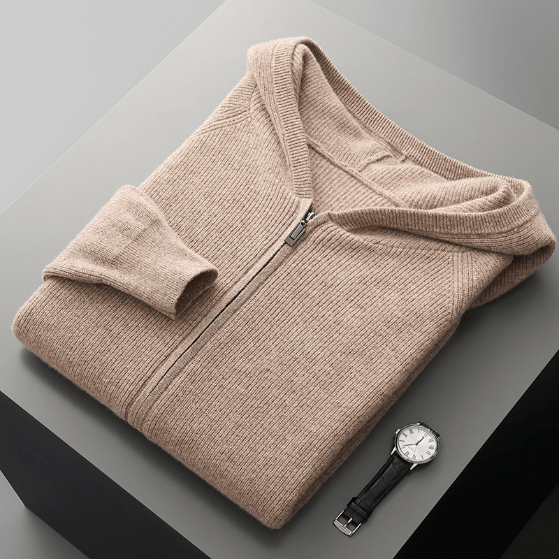 Dennis™ - Luxuriöser Casual - Hoodie - Street Atelier