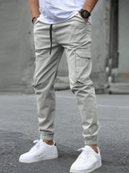 Bruno | Jogger Cargo Hombre - Inés Atelier