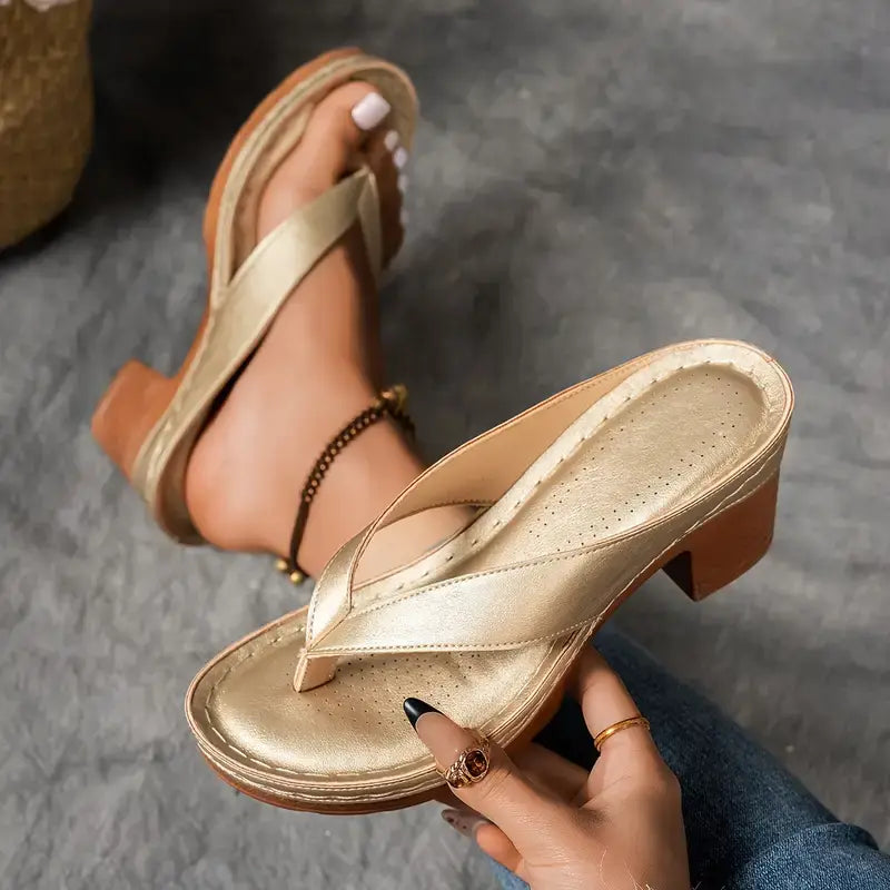 Petunia | Sandalias: elegancia y comodidad