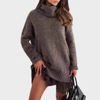 Yuri™ - Pullover und Rock Set - Street Atelier