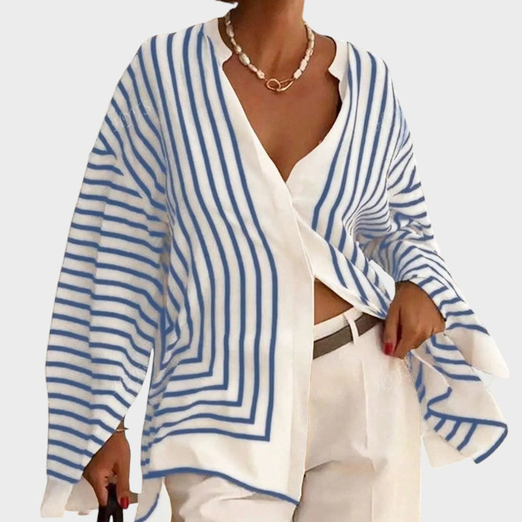 Umina | Camisa de Rayas