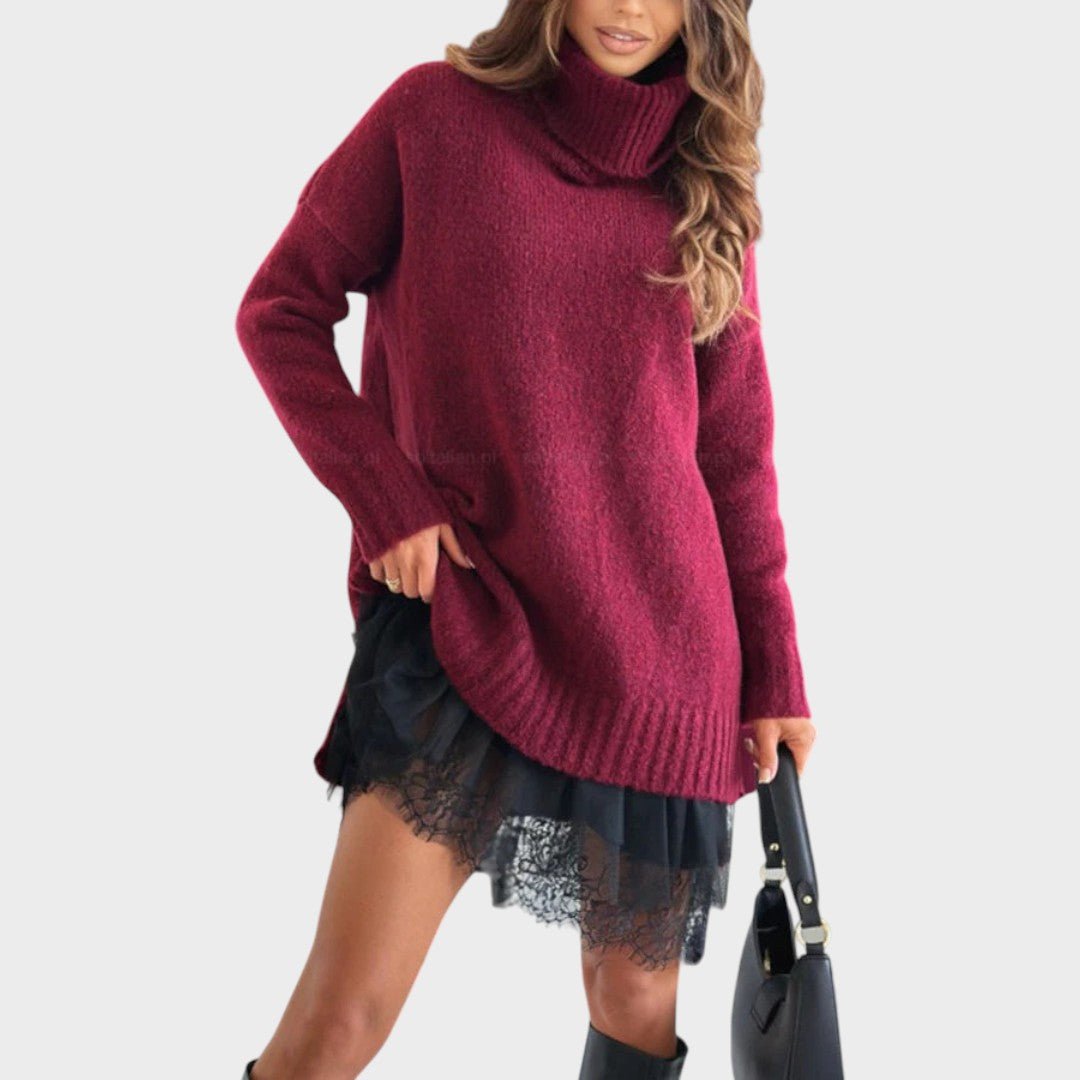 Yuri™ - Pullover und Rock Set - Street Atelier