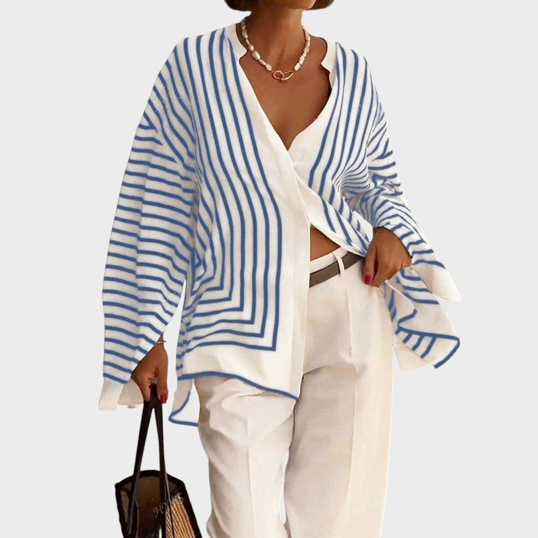 Umina | Camisa de Rayas